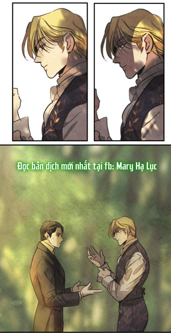 người tình đêm xanh chapter 6.1 13