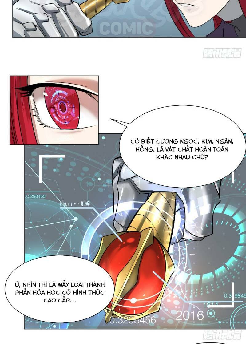 danh sách kẻ phản diện chapter 67 14