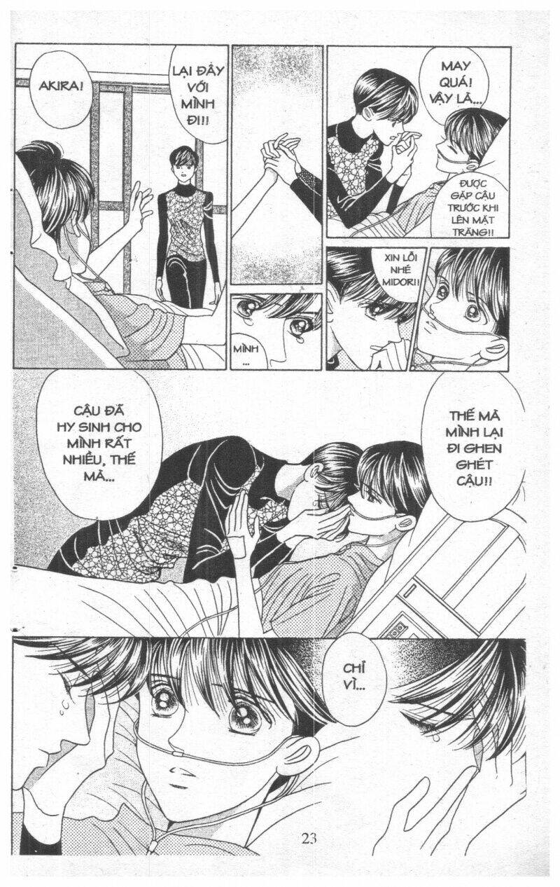 nàng tiên ánh trăng - kaguya hime chapter 26 23