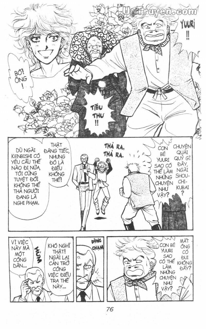 câu lạc bộ con nhà giàu chapter 2 77