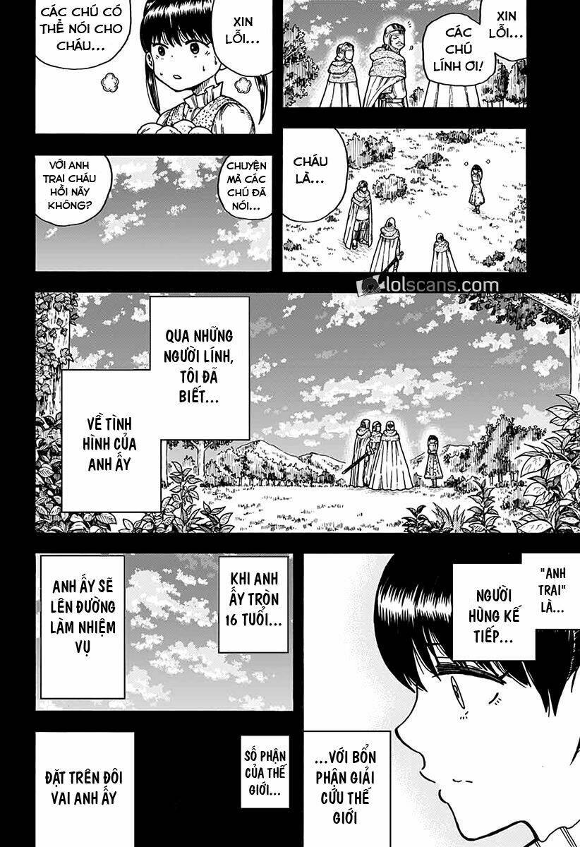 anh hùng tuyển vợ chapter 14 31