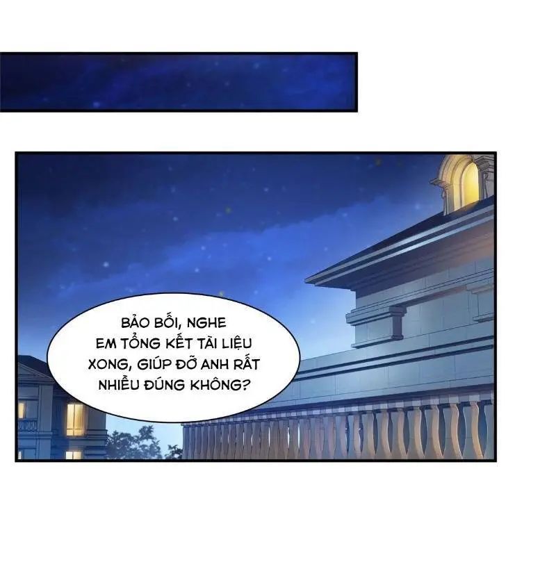 hệt như hàn quang gặp nắng gắt chapter 124 28