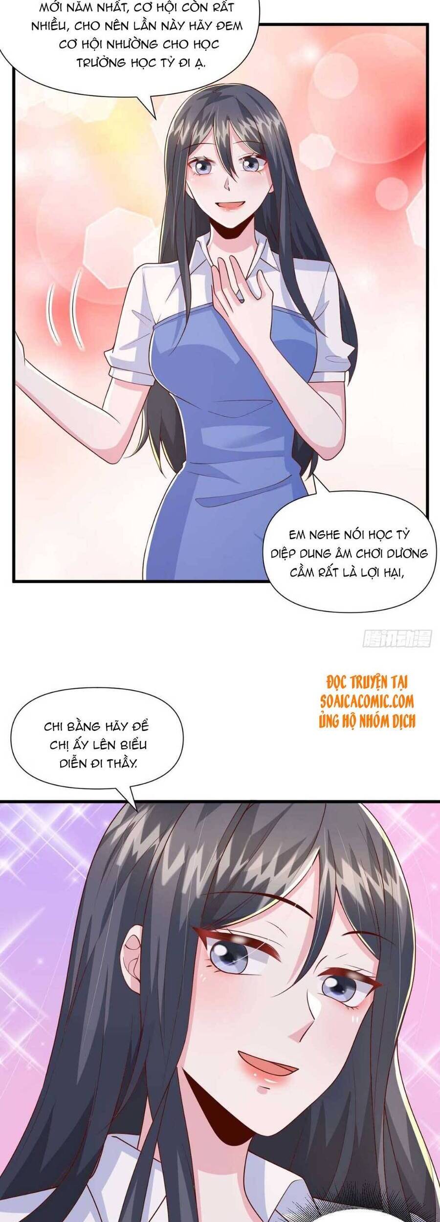 đại lão gọi tôi tiểu tổ tông chapter 89 13