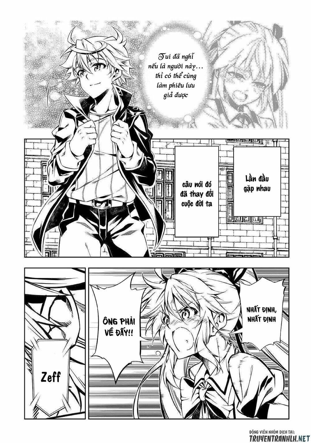 kouritsu kuriya madoushi, dani no jinsei de madou o kiwameru chapter 51 51