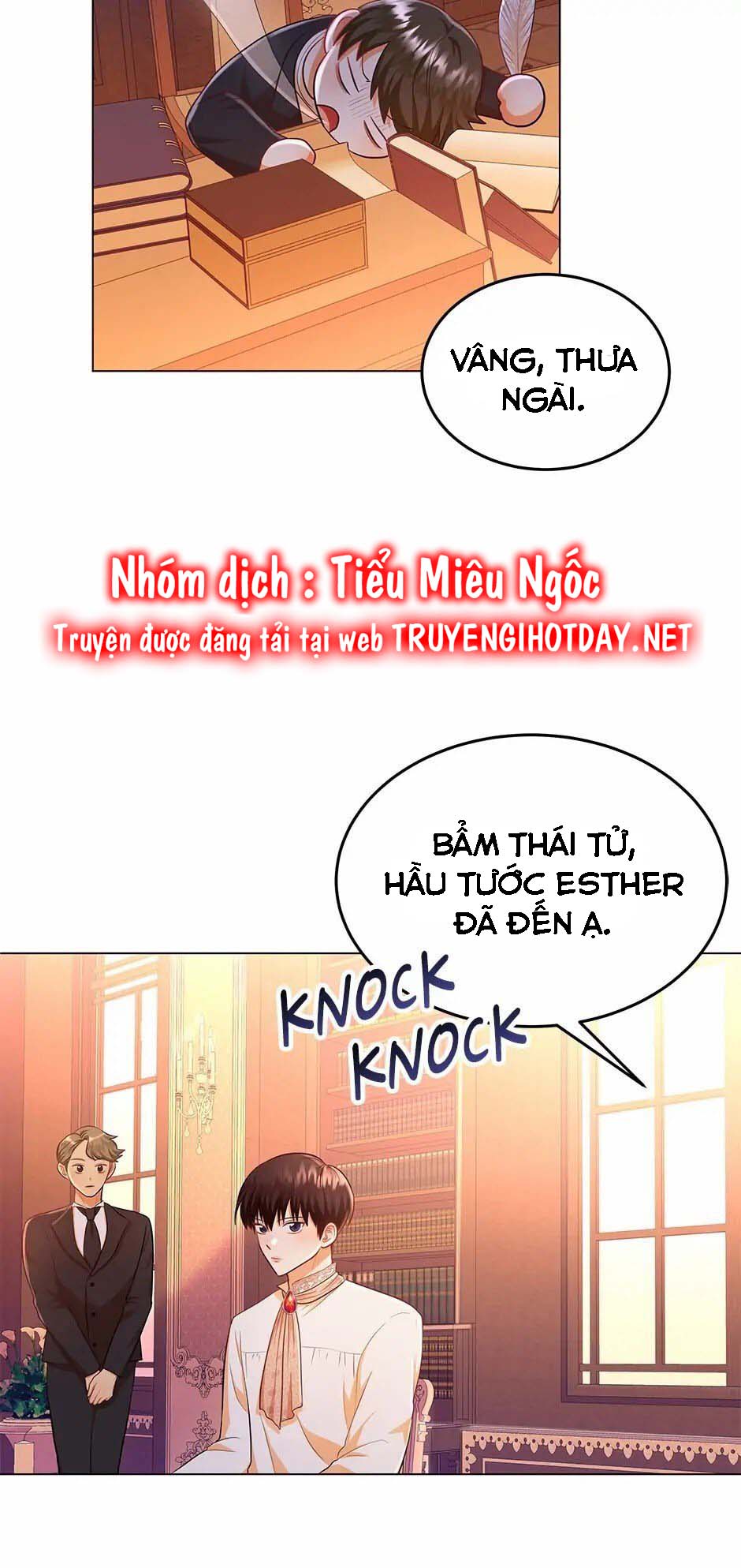 diễn vai ác nữ cũng thật khó khăn chapter 10.2 28