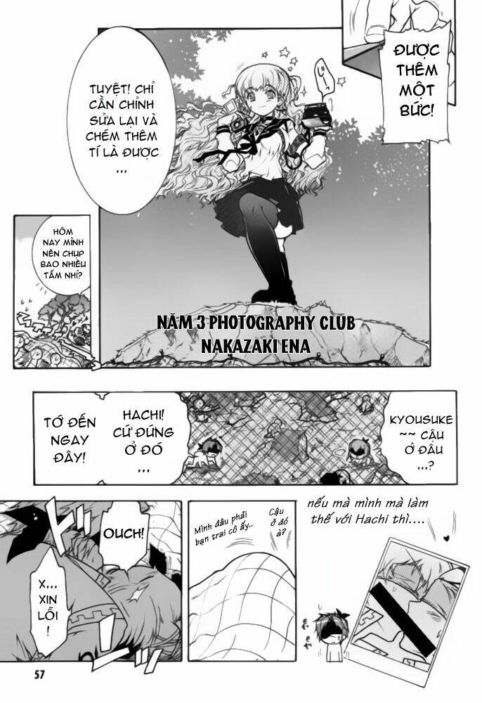 bee be beat it!! chapter 2 19
