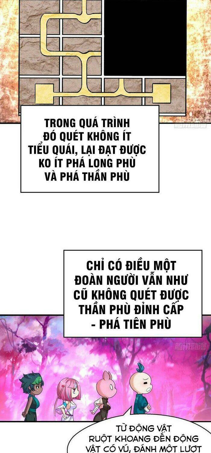 Ta Nhặt Được Thuộc Tính Tại Tu Chân Giới Chapter 93 - Trang 11