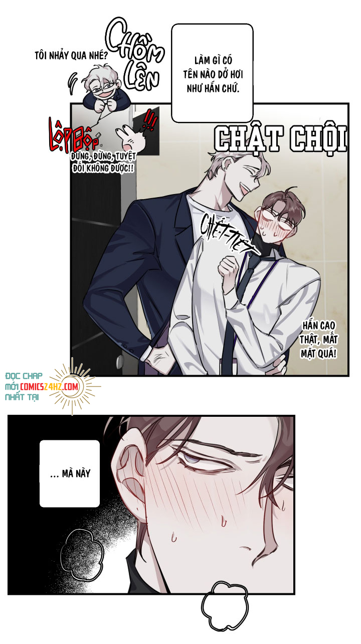 tình đơn phương chapter 9 20