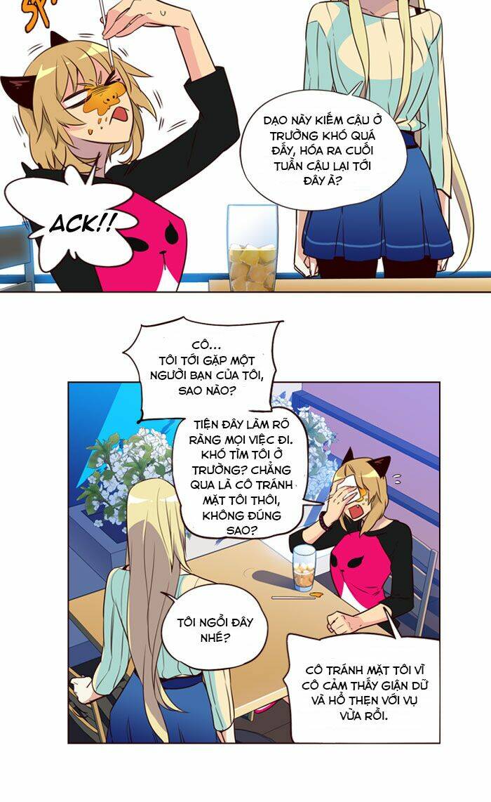 nữ sinh trường wilds chapter 196 19