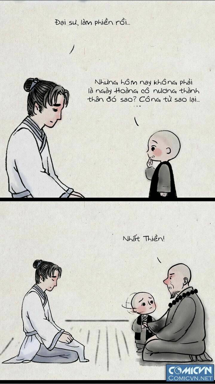 nhất thiền tiểu hòa thượng chapter 39 4