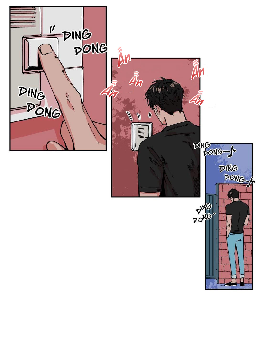 s flower - đóa hoa máu s chapter 2 8