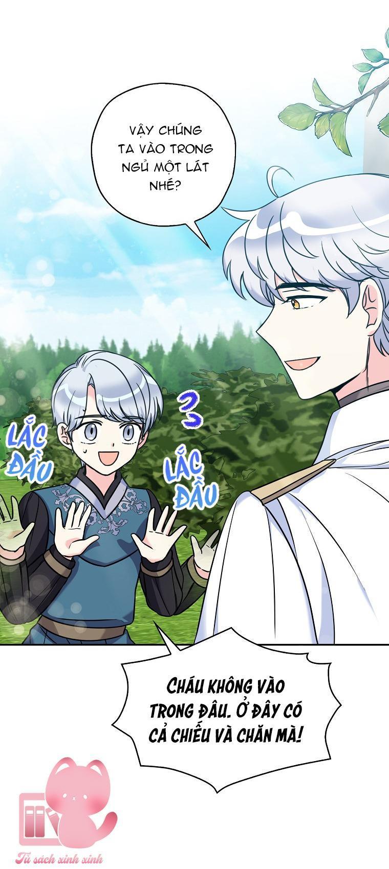 tôi sinh ra là con gái ác nữ chapter 44 22