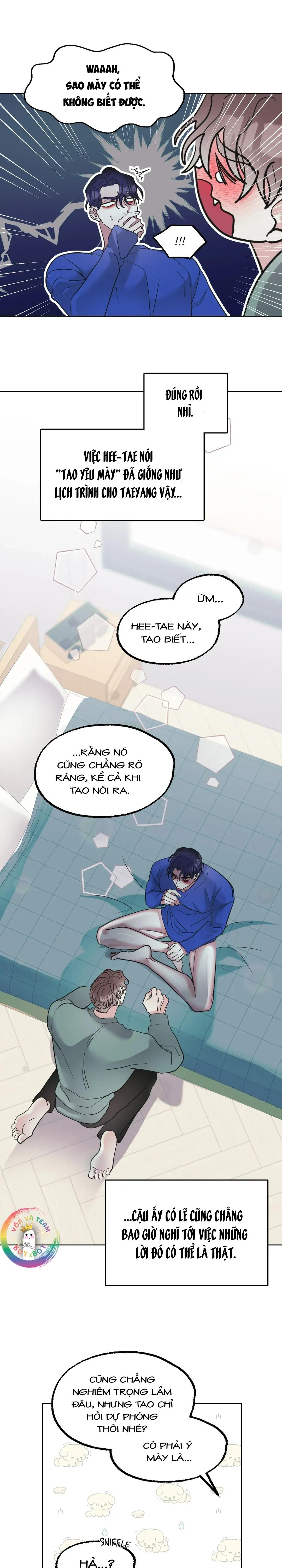 manhwa chịch vồn chịch vã chapter 77 7