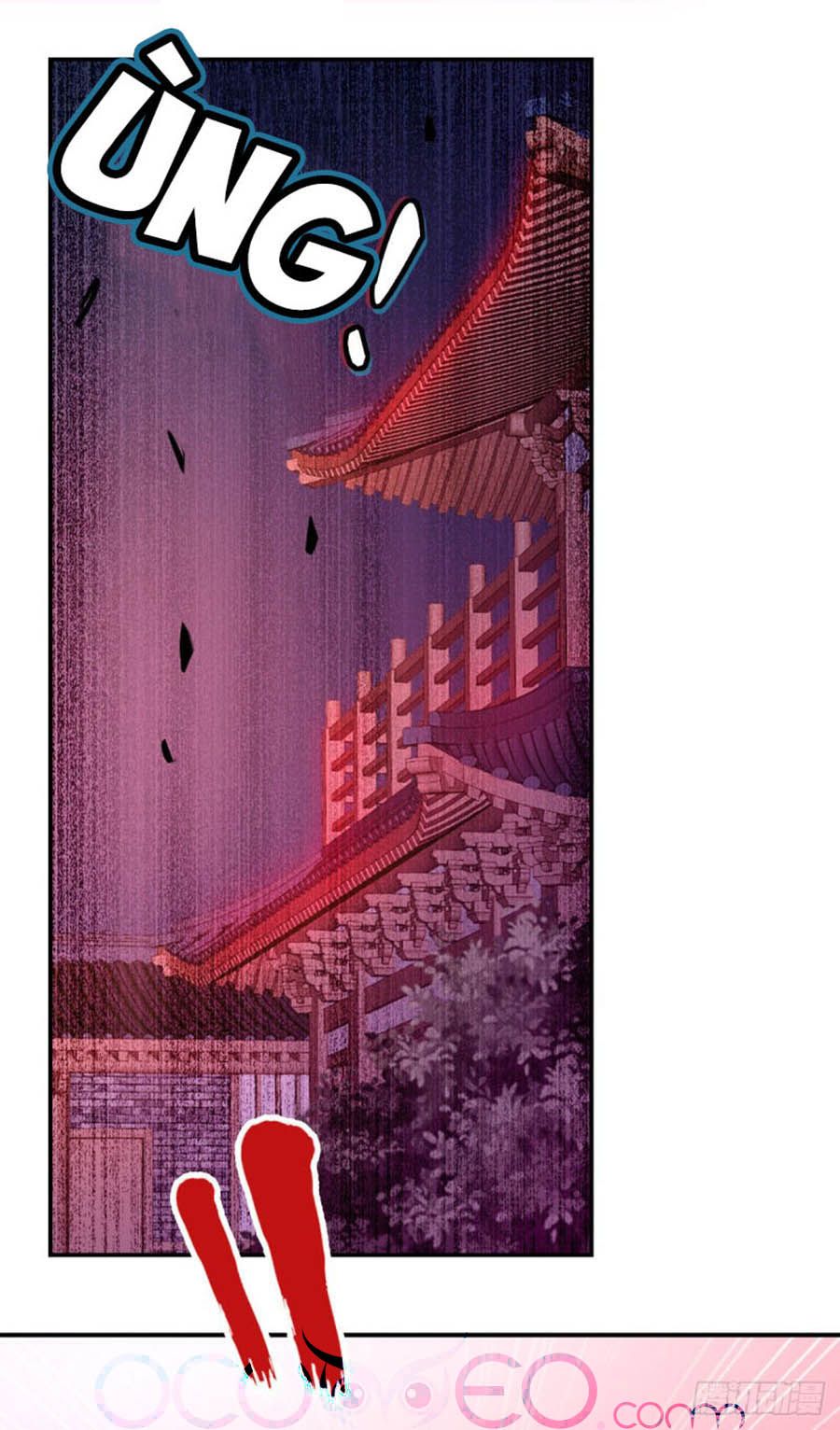 Khuynh Thành Cuồng Phi Của Tà Vương chapter 158 - Trang 27
