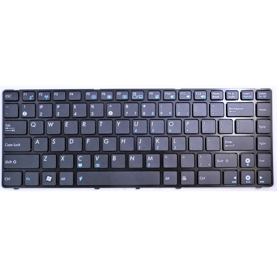 Bàn phím dành cho Laptop Asus K43 K43S, K43SJ, K43SD, K43SV