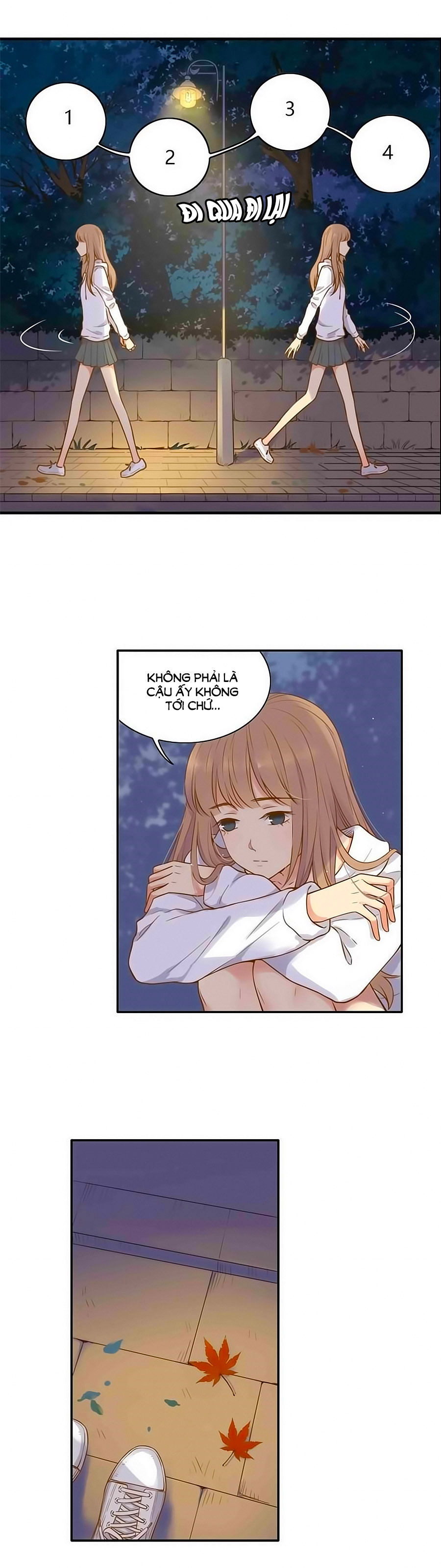 Bạc Hà Chi Hạ 2 chapter 44 - Trang 3