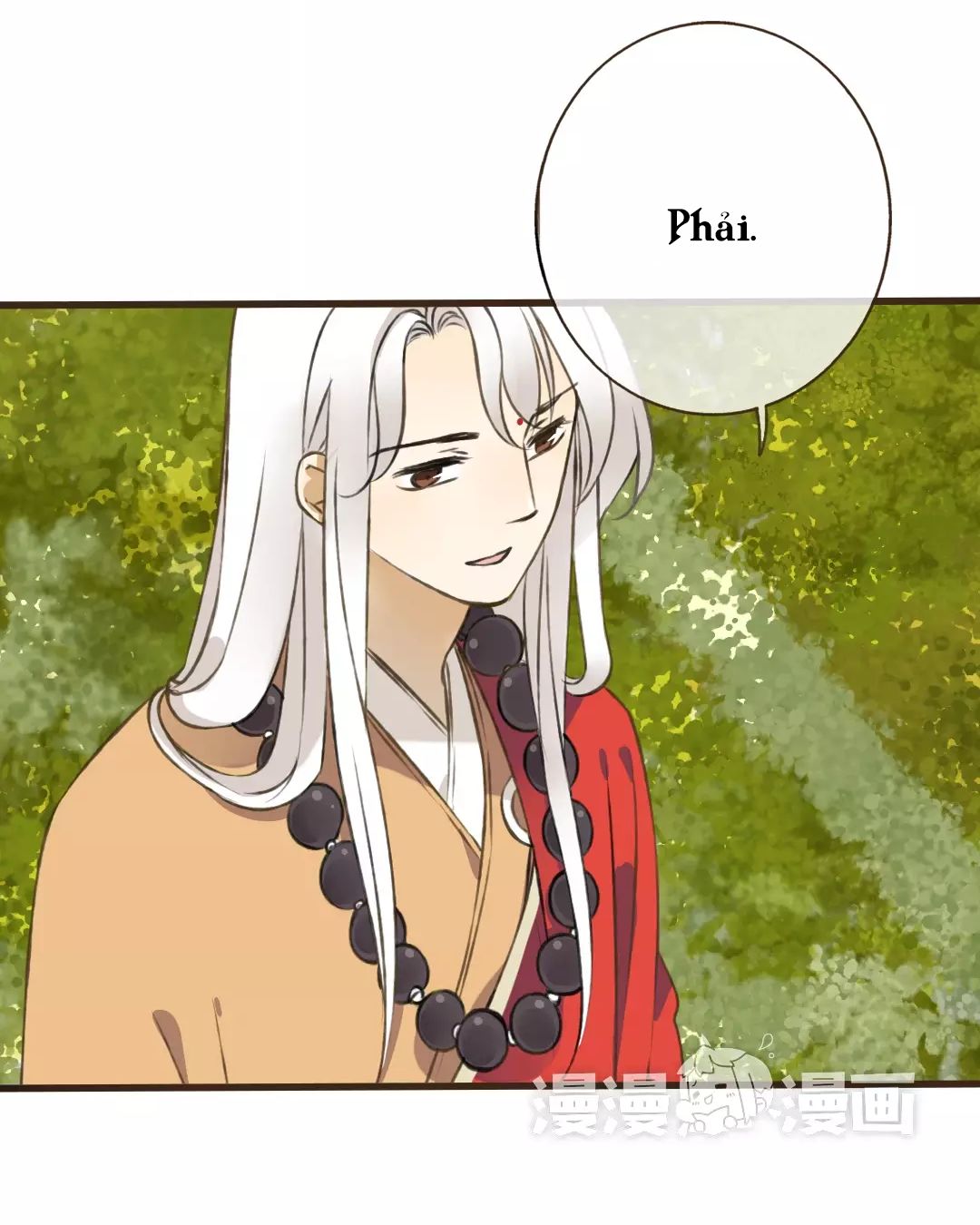 trên trời rớt xuống một hòa thượng ngốc chapter 57 18