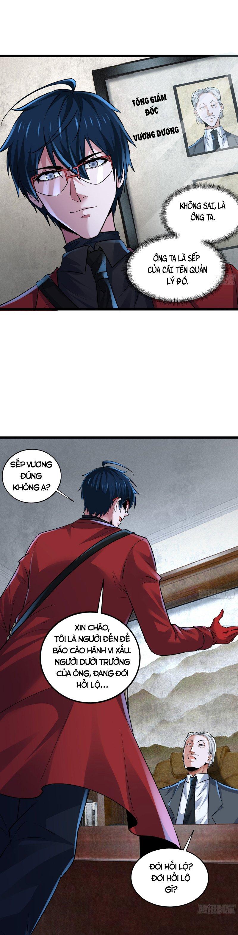 bắt đầu từ trăng đỏ chapter 145 6