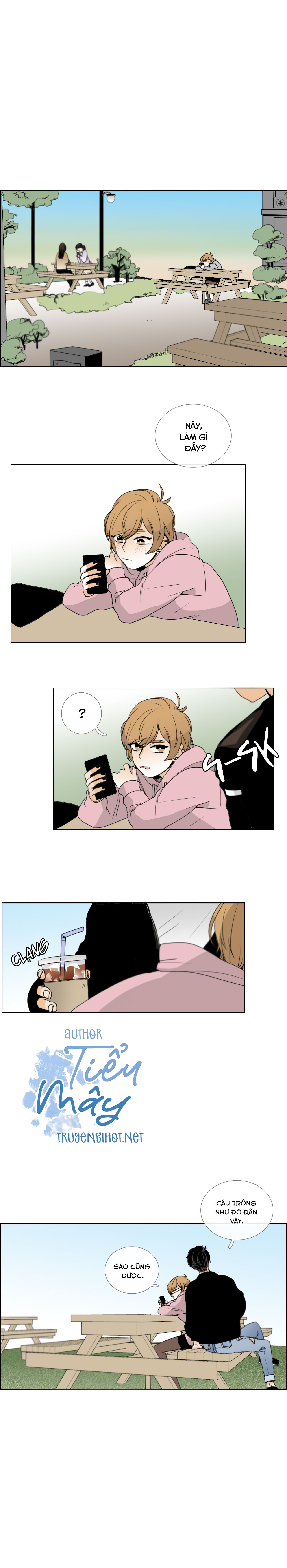 nói với anh chapter 12 1