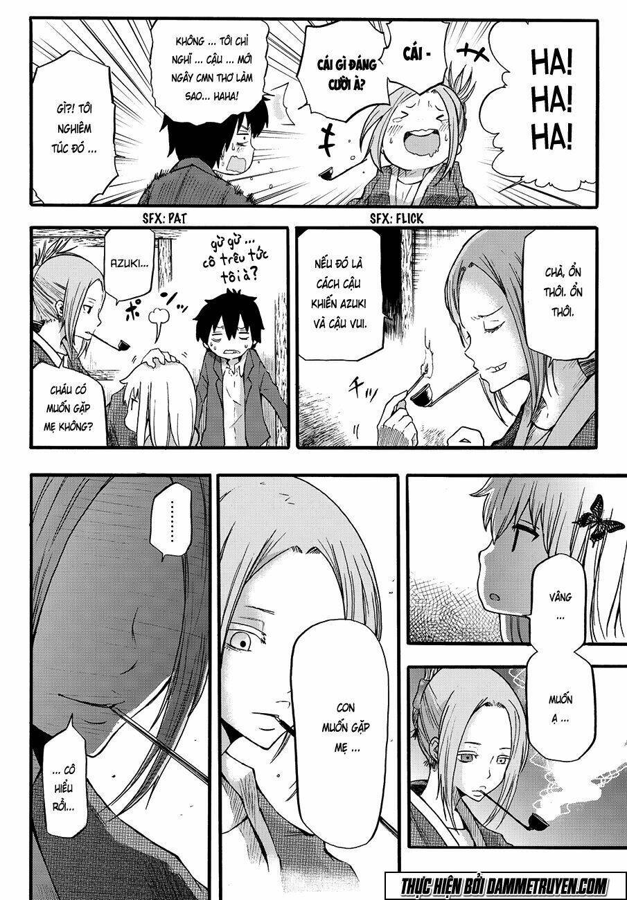 warau ishi chapter 6 9