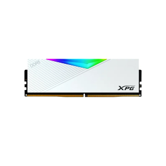 Bộ nhớ RAM PC ADATA XPG Lancer RGB DDR5 Memory PC5-48000 16GB Bus 6000MT/s - Hàng Chính Hãng