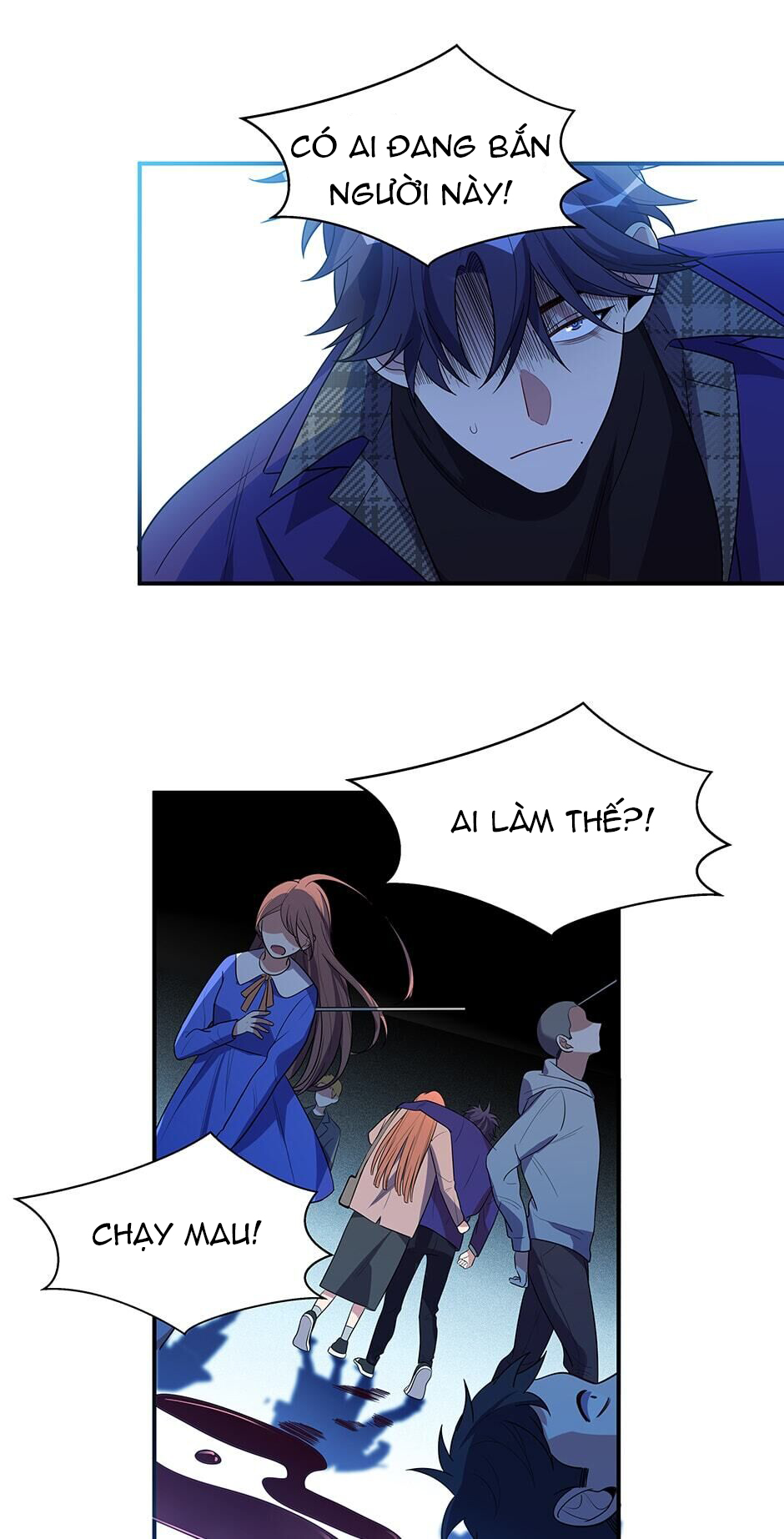 [16+] killing my love chapter 18.2 22