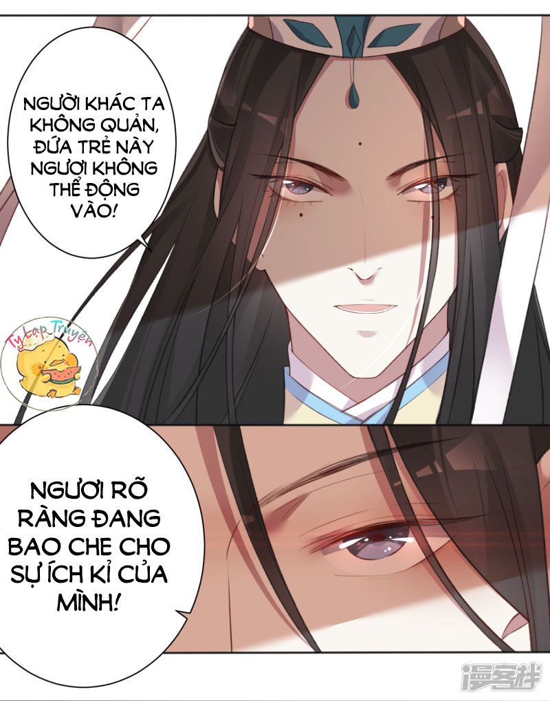 (full) ác thần sự vụ sở chapter 3 8
