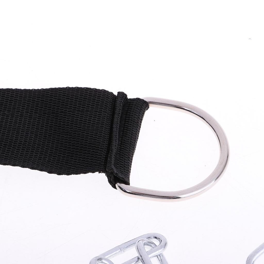 Adjustable Head Neck Harness Neck  Strap Belt Band for Gym