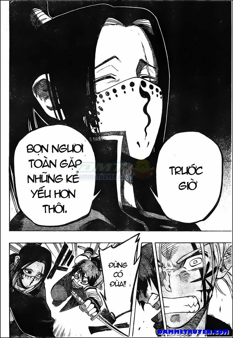 yoakemono chapter 1 29