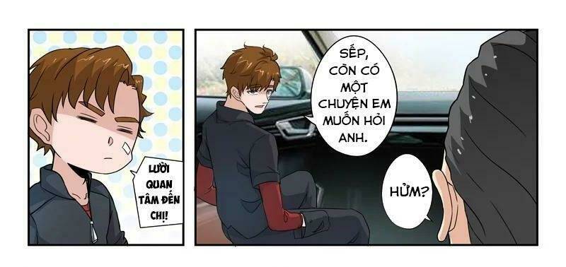 thấu thị chi nhãn chapter 294 19