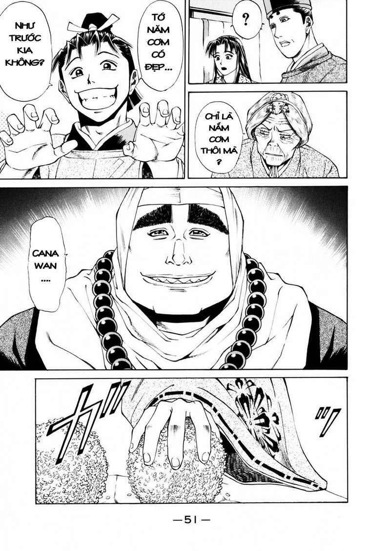 thiếu niên vương phần 1 chapter 36 50