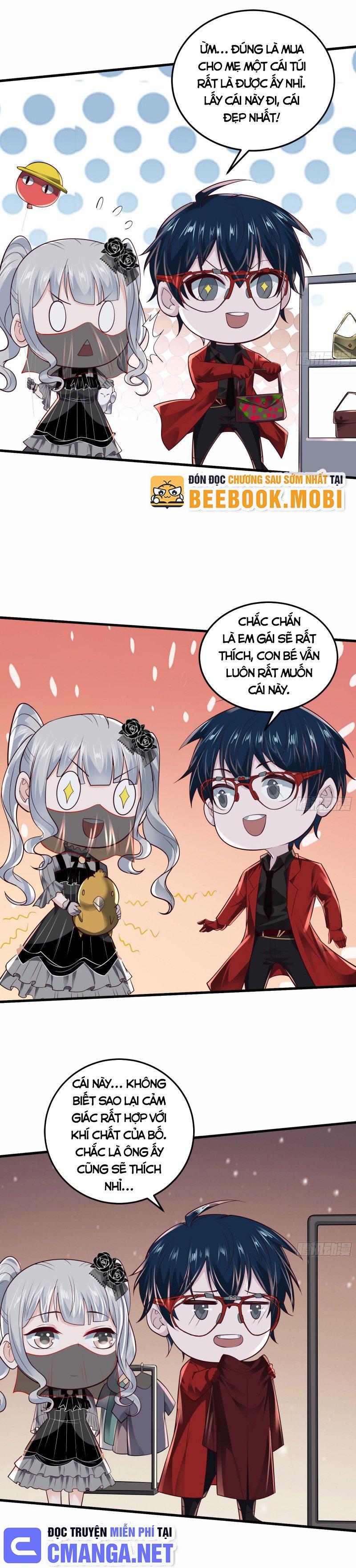 bắt đầu từ trăng đỏ chapter 113 9