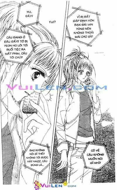 nụ hôn đầu chapter 2 29