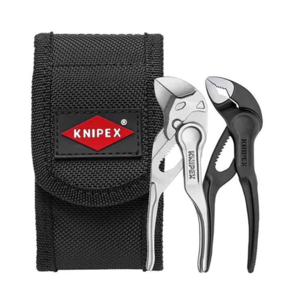 KỀM MỎ LẾT XS KNIPEX 86 04 100