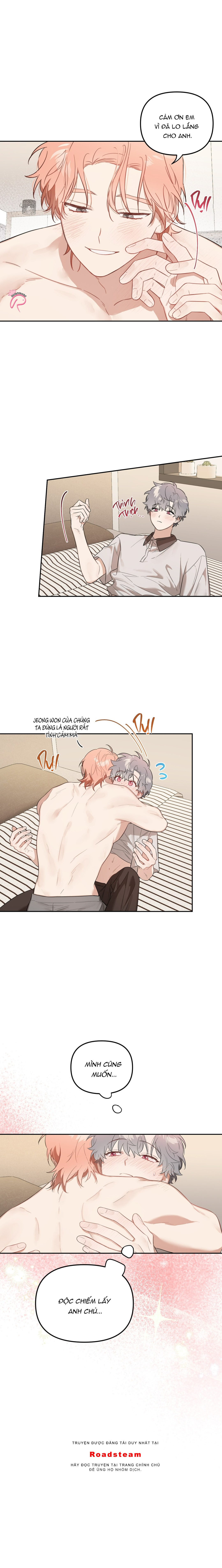 vườn nhà có hoa chapter 32 15