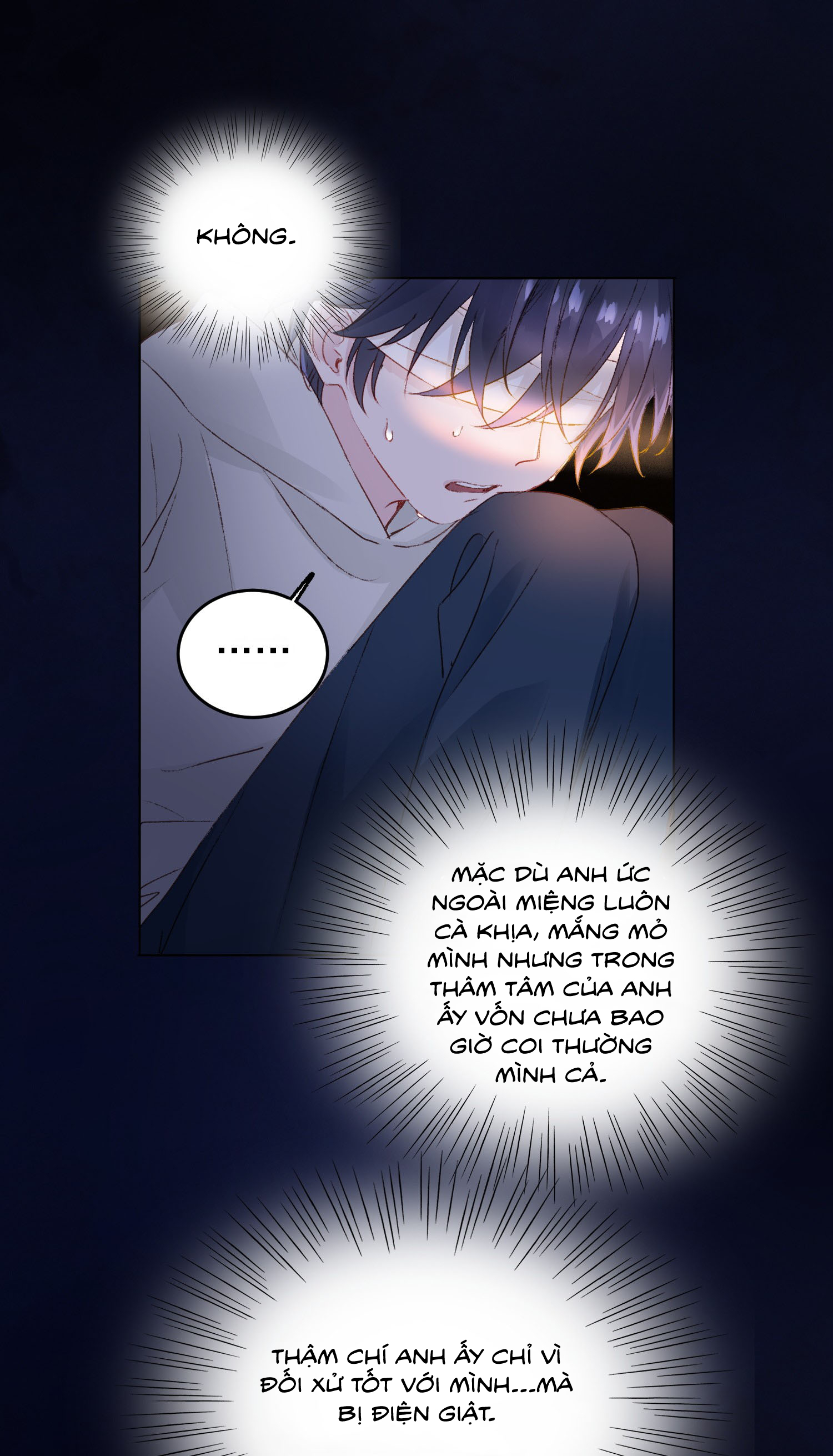 Tôi Phải Làm 1 Kẻ Đại Xấu Xa chapter 13 - Trang 11
