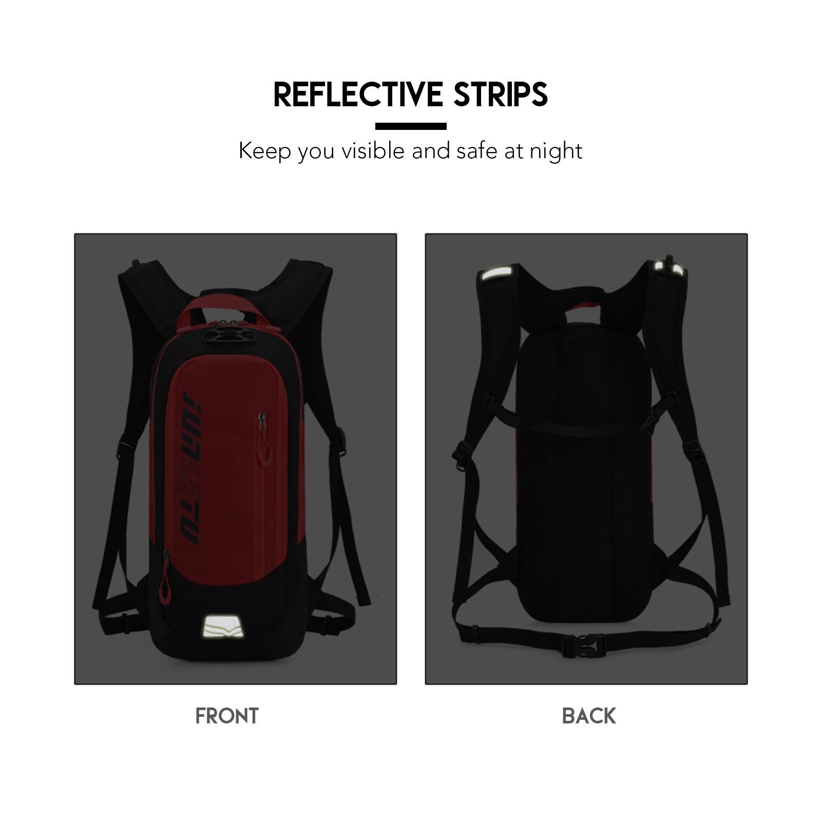 Ba lô đi du lịch, thể thao, cắm trại, đạp xe đạp, nhẹ nhàng, thoáng khí