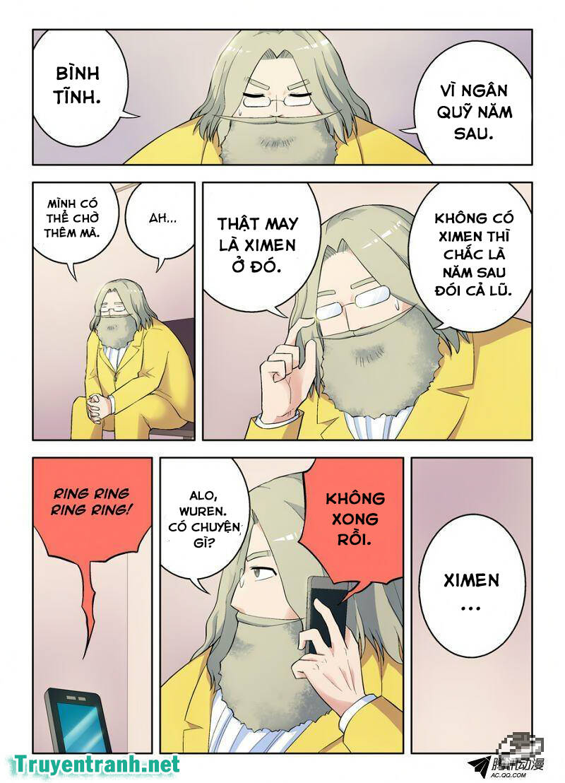 wang pai yu shi chapter 57 12