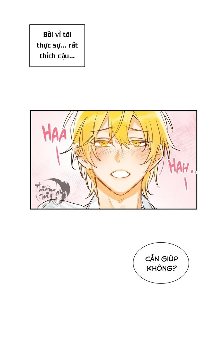 pheromone shower (chim nhại) chapter 5 11