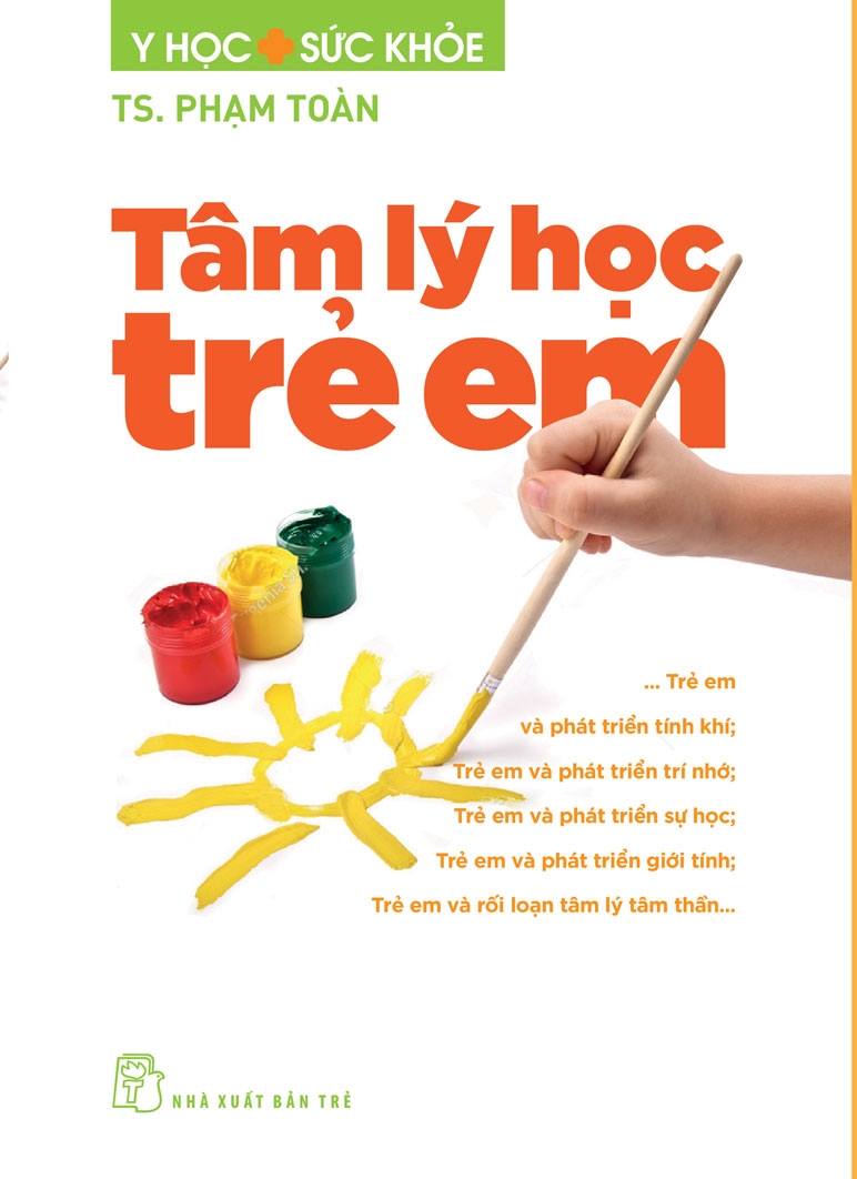 TÂM LÝ HỌC TRẺ EM