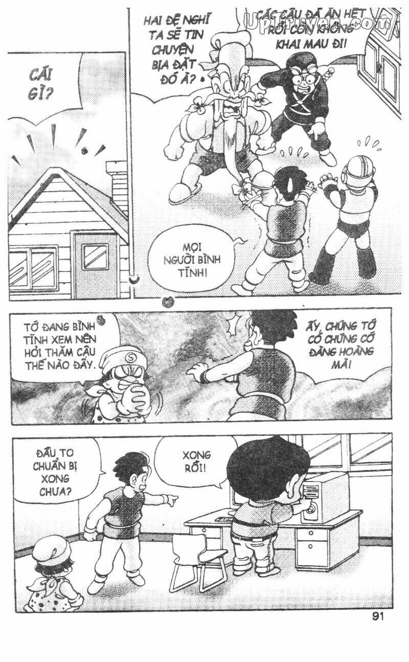 đội quân nhí nhố chapter 30 91