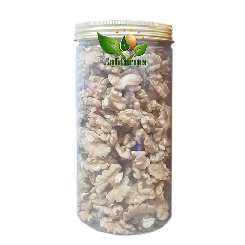 2 Hủ 900gr Nhân Óc chó Mỹ