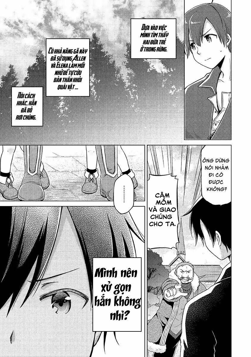 isekai yururi kikou: kosodate shinagara bouken-sha shimasu chapter 16 13