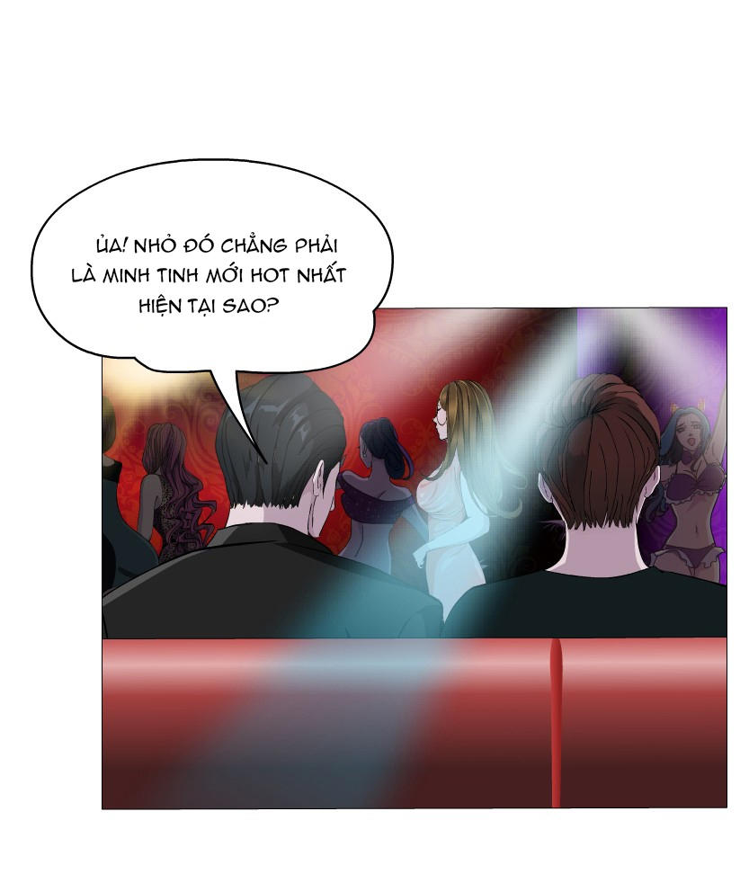 cạm bẫy của nữ thần chapter 51 3