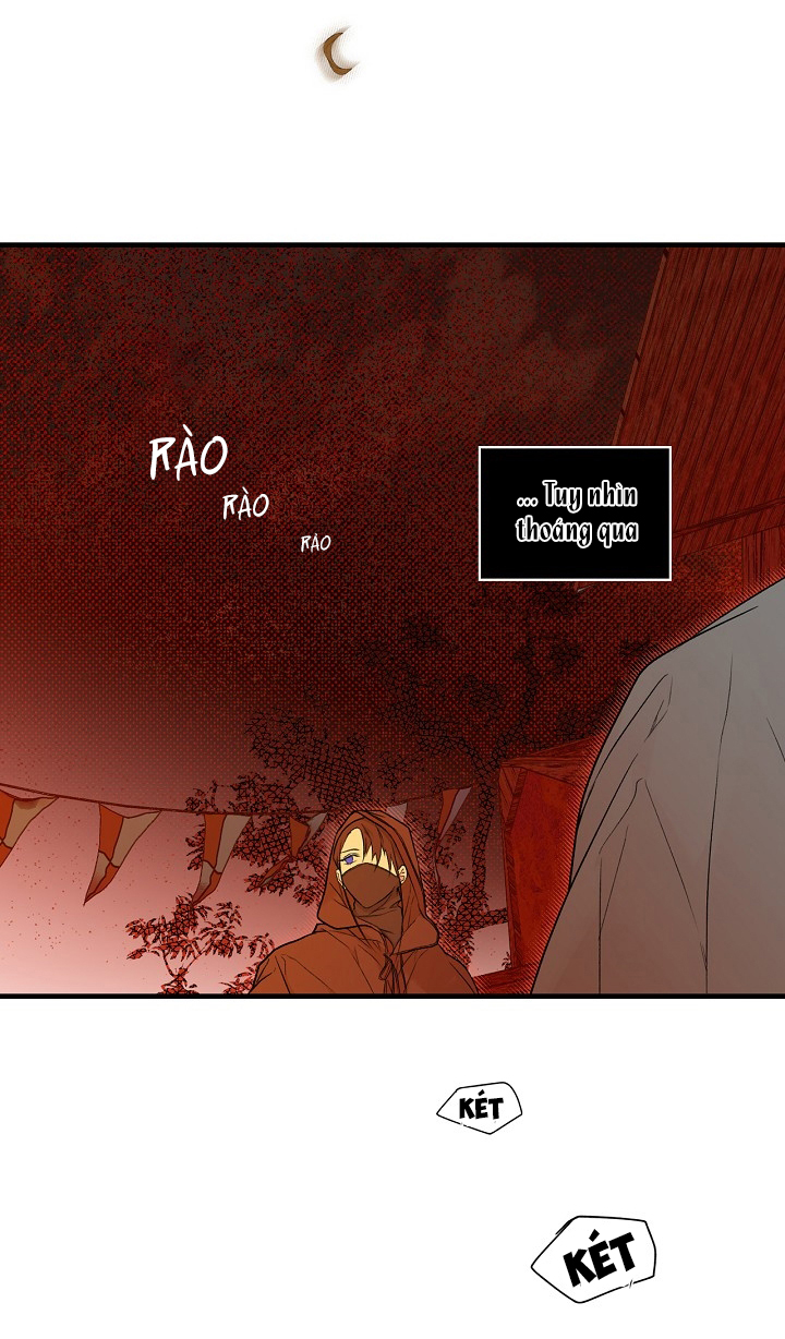 tiểu thư bí ẩn chapter 18 3