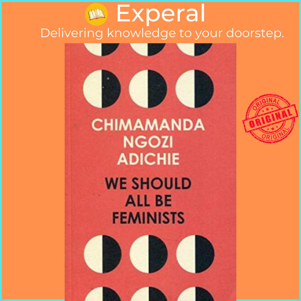Hình ảnh Sách - We Should All Be Feminists by Chimamanda Ngozi Adichie (UK edition, paperback)