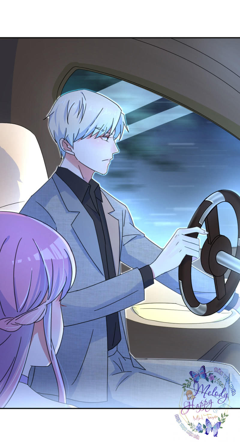 hoàn mỹ lão công tiến hóa luân chapter 19 26