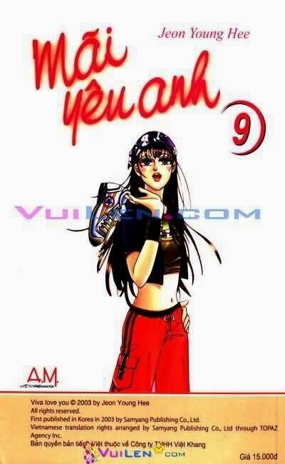 mãi yêu anh chapter 9 161