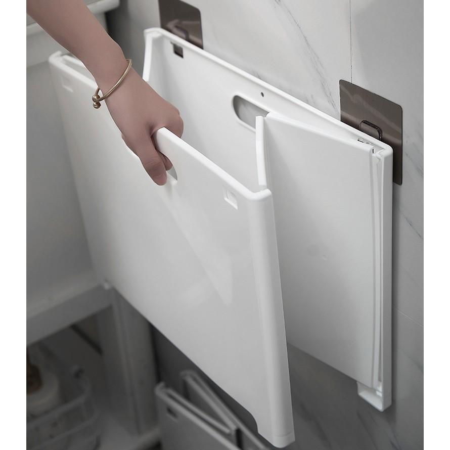 Giỏ đựng đồ gấp gọn nhà tắm 38x27.5x30cm