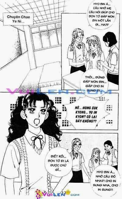 tình yêu diệu kỳ chapter 8 128